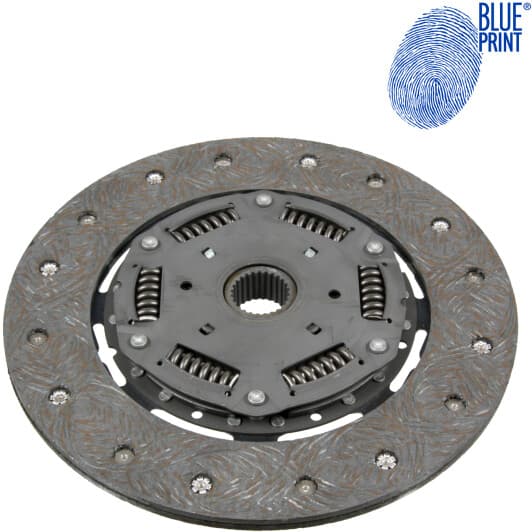 adu173119 Blue Print Диск зчеплення