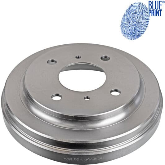 adn14728 Blue Print Тормозной барабан для Nissan Tiida