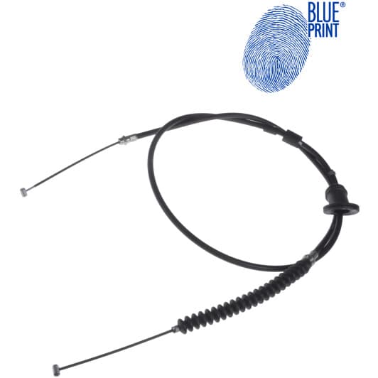 ADC446127 Blue Print Трос ручного гальма для Mitsubishi L200