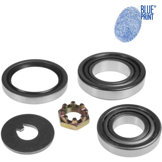 ADC48247 Blue Print Підшипник ступиці колеса для Mitsubishi Canter