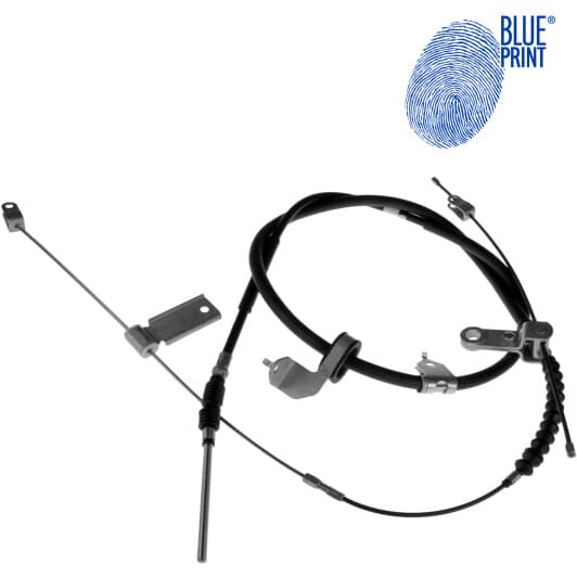 ADT346227 Blue Print Трос ручного тормоза для Toyota Hilux