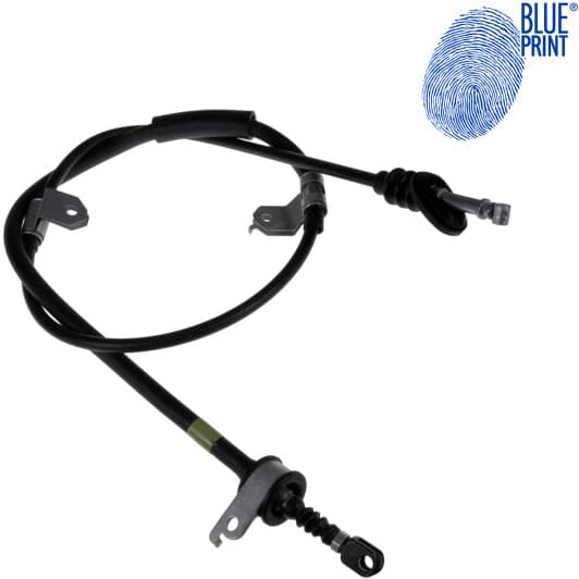 ADT346300 Blue Print Трос ручного тормоза для Toyota MR 2