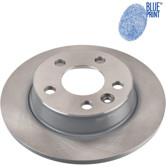 adf124339 Blue Print Гальмівний диск