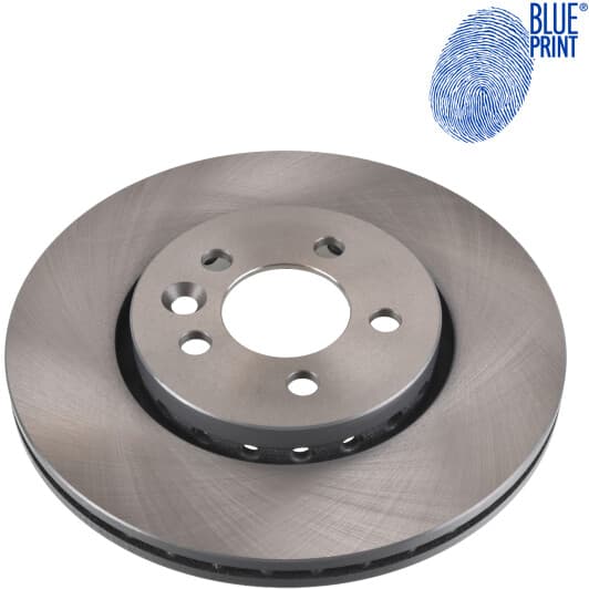 adg043235 Blue Print Тормозной диск