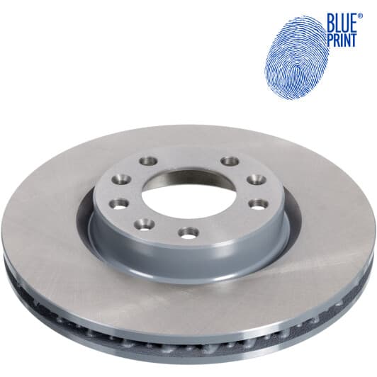 adp154350 Blue Print Гальмівний диск