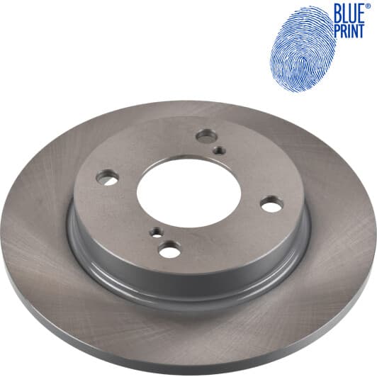 adk84352 Blue Print Гальмівний диск для Suzuki Baleno