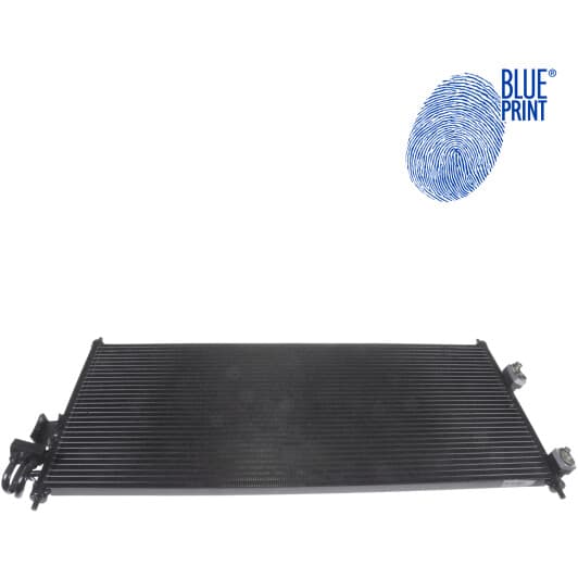 ADN12703 Blue Print Радиатор кондиционера для Nissan Almera