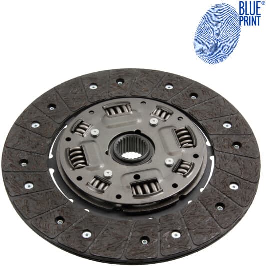 adu173114 Blue Print Диск зчеплення