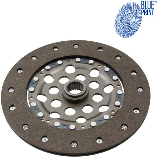adu173118 Blue Print Диск зчеплення