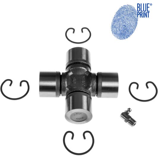 ADT33909 Blue Print Демпферна муфта карданного валу для Toyota Dyna
