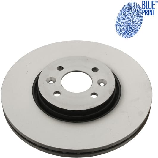 ADR164317 Blue Print Гальмівний диск