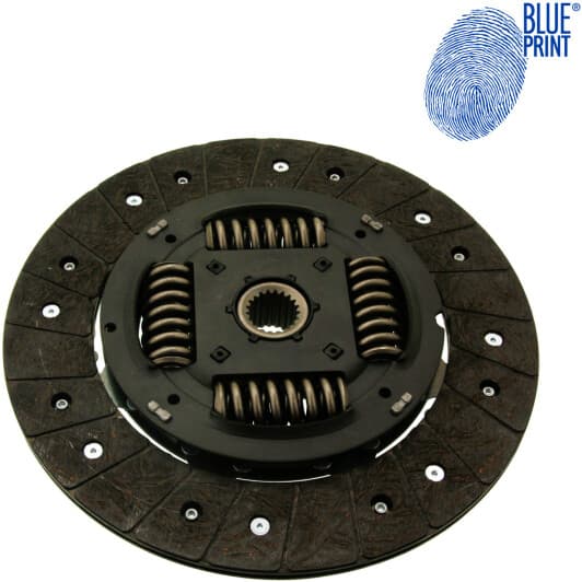 adr163115 Blue Print Диск зчеплення