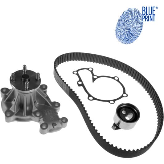ADM57325 Blue Print Комплект ремня ГРМ + помпа