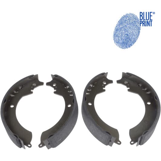 ADD64109 Blue Print Гальмівні колодки
