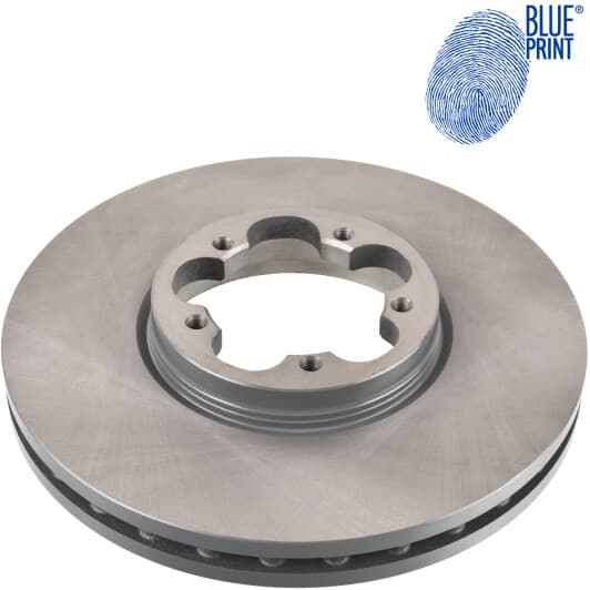 adf124347 Blue Print Гальмівний диск
