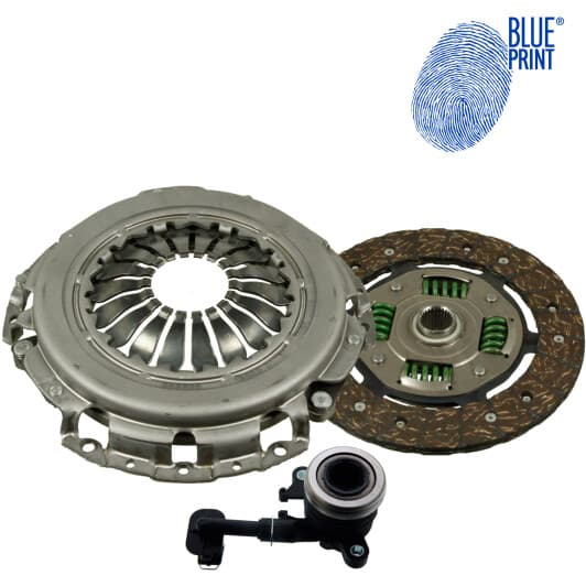 adr163072 Blue Print Комплект зчеплення