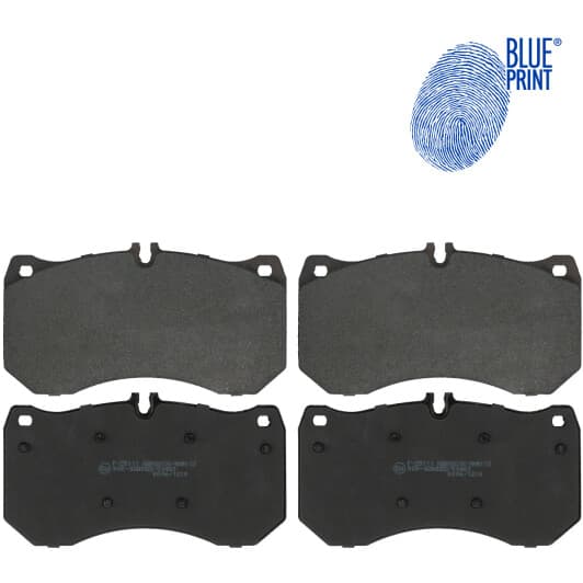 adbp420041 Blue Print Гальмівні колодки