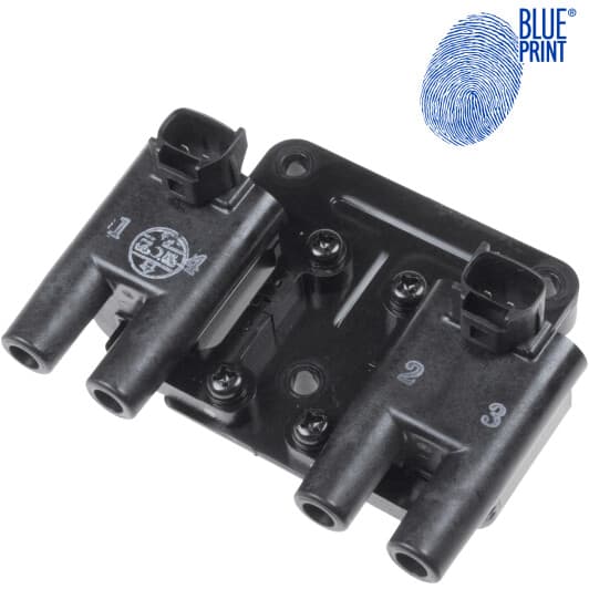 ADG01492 Blue Print Катушка зажигания