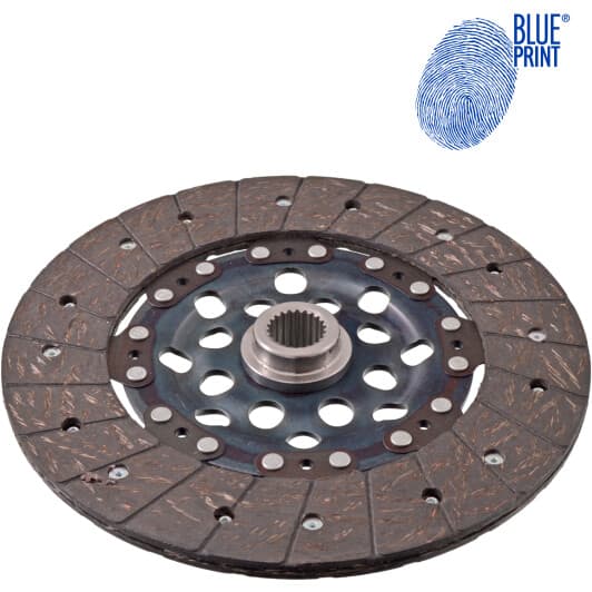 ADG031106 Blue Print Диск сцепления