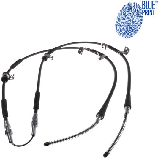 ADG04656 Blue Print Трос ручного гальма