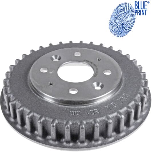 ADG04706C Blue Print Тормозной барабан