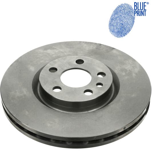 adl144332 Blue Print Гальмівний диск
