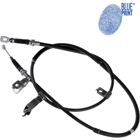 ADM546107 Blue Print Трос ручного тормоза для Mazda RX-8