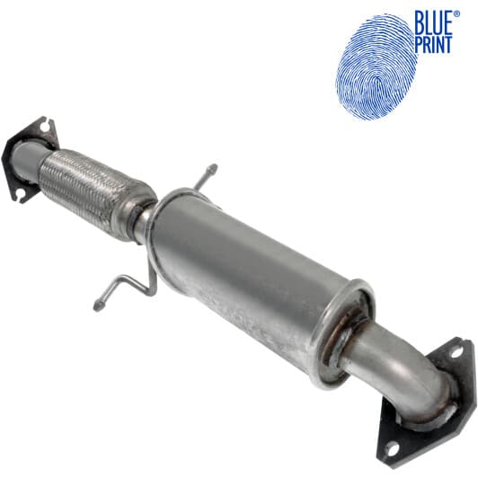 ADM56003C Blue Print Средний глушитель выхлопных газов для Mazda E-Series