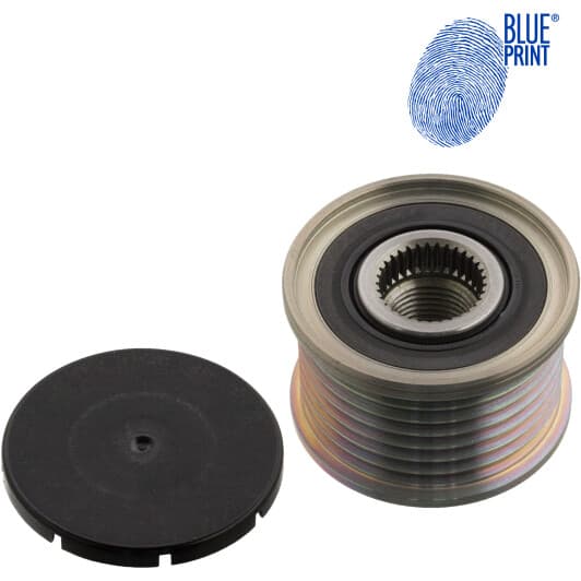 adn161305 Blue Print Муфта генератора