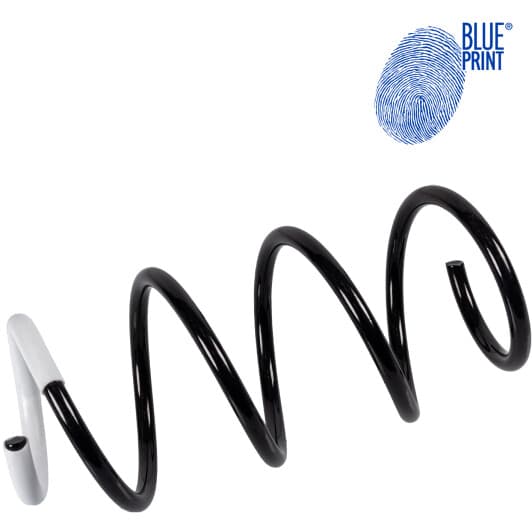 ADN188374 Blue Print Пружина подвески для Nissan Note