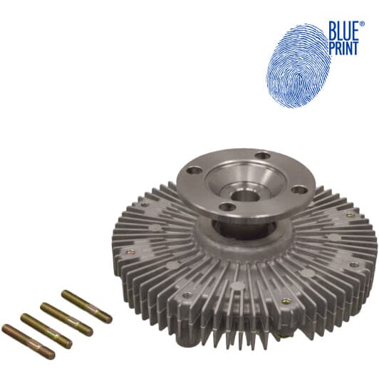 ADT391803 Blue Print Віскомуфта вентилятора для Toyota Dyna