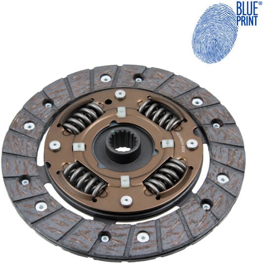 adv183133 Blue Print Диск зчеплення
