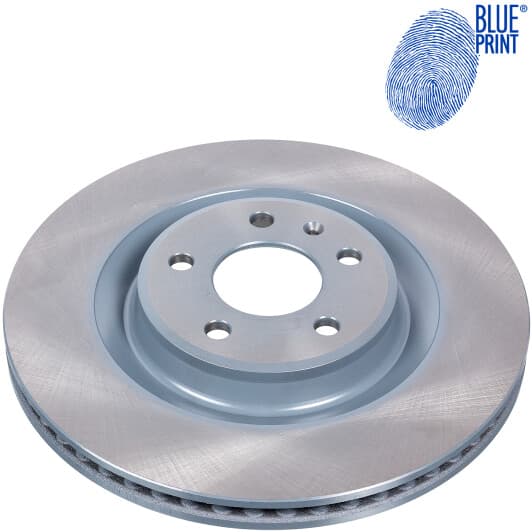 adv184344 Blue Print Тормозной диск