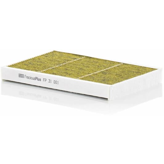 FP31001 Mann Фильтр салона