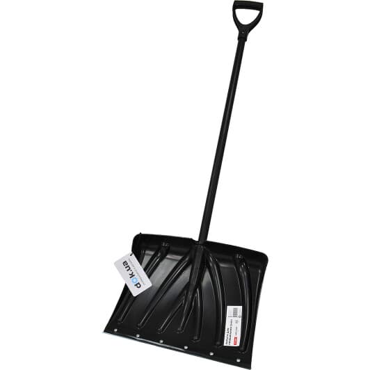 Лопата для уборки снега Intertool FT-2021
