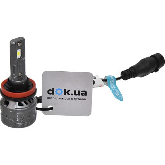 Автолампа DriveX ME-04 H8/H9/H11 27 W DR-00001085