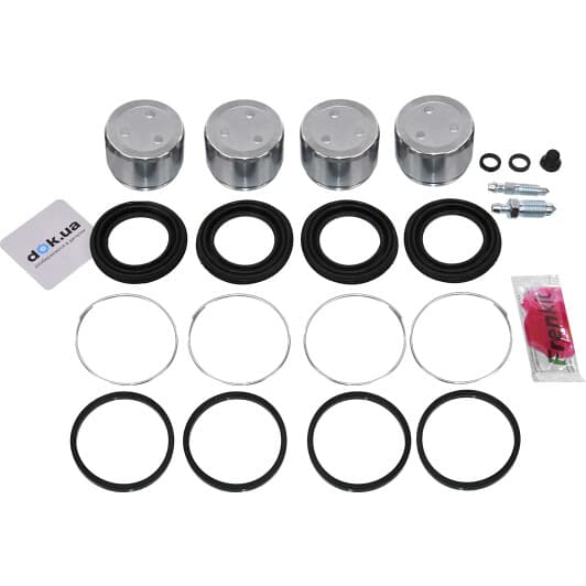 245912 Frenkit Ремкомплект гальмівного супорта