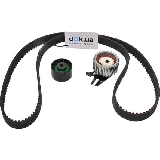 530 0625 10 INA Комплект ременя ГРМ