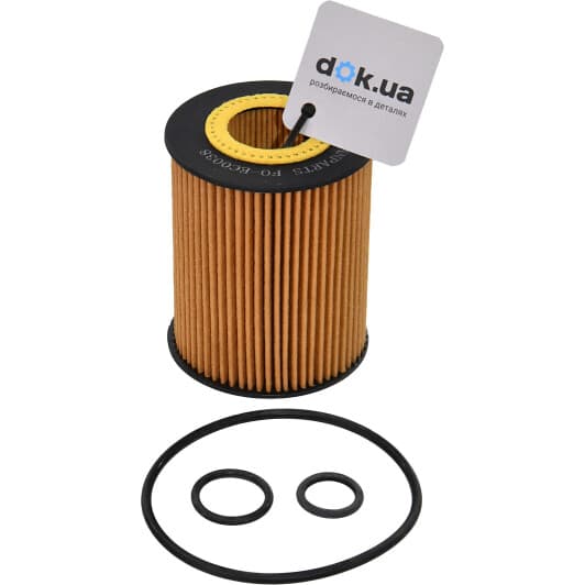 FO-ECO038 Japanparts Оливний фільтр