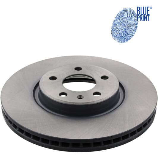 adv184368 Blue Print Гальмівний диск