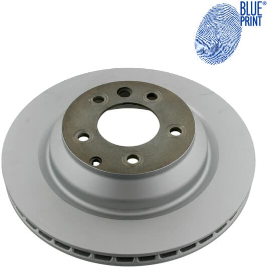 adv184389 Blue Print Гальмівний диск