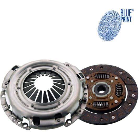 adt330315 Blue Print Комплект сцепления для Toyota IQ