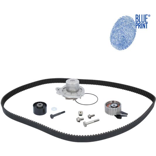 adbp730032 Blue Print Комплект ремня ГРМ + помпа
