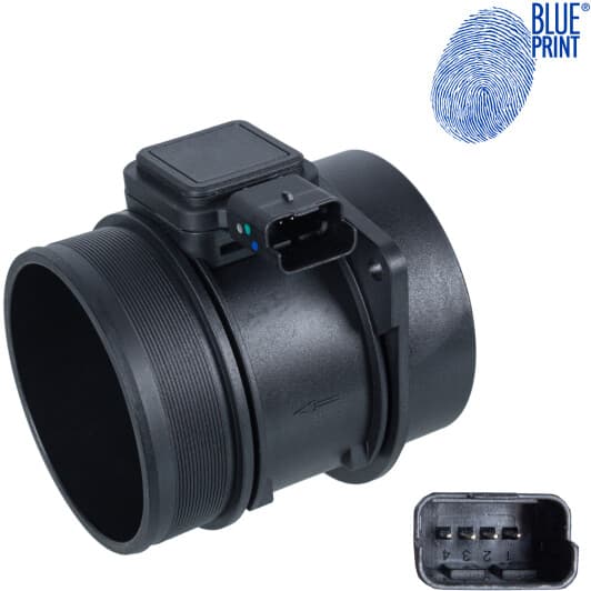 adc47435 Blue Print Расходомер воздуха