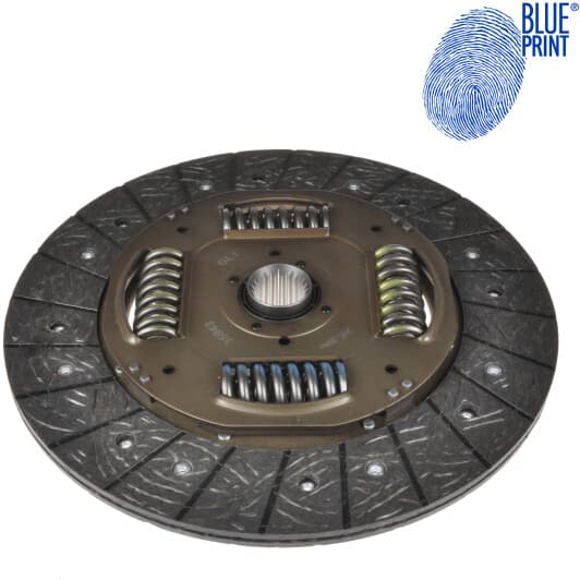 ADG031122 Blue Print Диск сцепления для Kia K2900