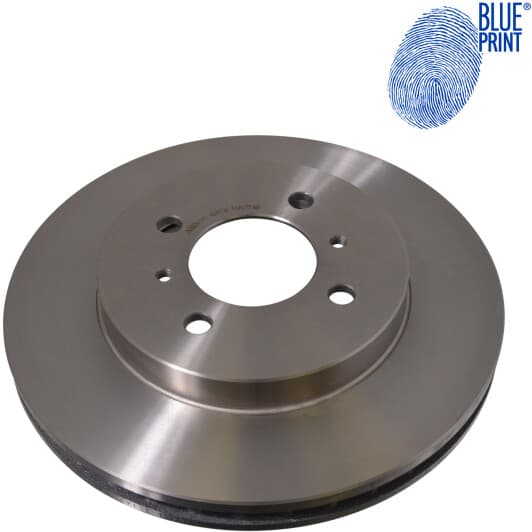 ADG04311 Blue Print Тормозной диск