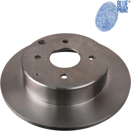 ADG043185 Blue Print Гальмівний диск для Chery Elara (A5)