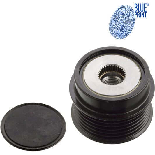 adg061312 Blue Print Муфта генератора