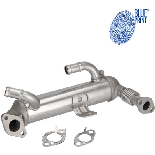 ADG072503 Blue Print Радіатор системи рециркуляції вихлопних газів
