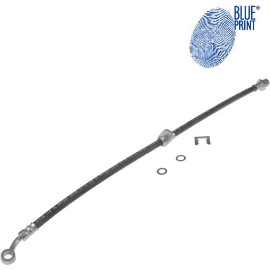 ADH253186C Blue Print Тормозной шланг для Honda Civic